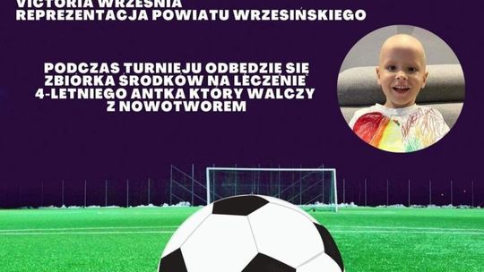 Fox Cup V - zbiórka na Antka Zbierskiego