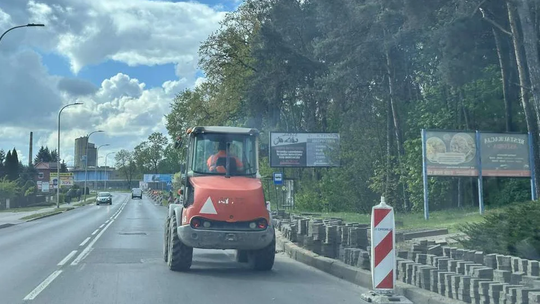 Gmina Jarocin inwestuje w infrastrukturę drogową