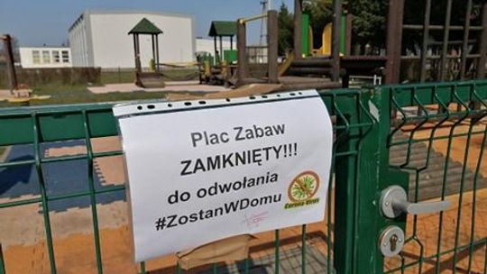 Gmina Miłosław sprawdziła i otworzyła place zabaw