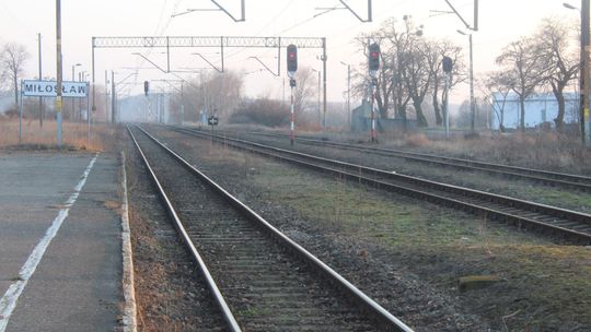 Gniezno-Jarocin - reaktywacja połączeń kolejowych przesunięta