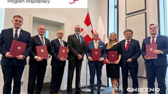 Gniezno pozyskało dofinansowanie na projekt „Gniezno, klimatycznie!". Miasto zainwestuje dziesiątki milionów złotych bez obciążania budżetu