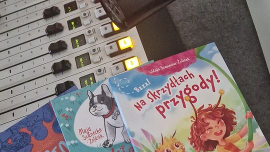 Godzina na mieście: Autorka Maja Szanecka-Żołdak (27.06.2025)