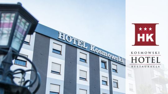 Godzina na mieście: Hotel Kosmowski (04.11.2024)