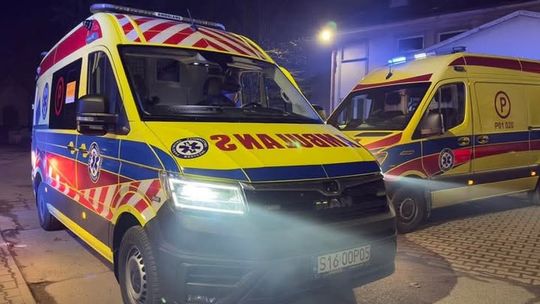 Gostyń zyskał nowoczesne ambulanse. Pierwszy z napędem na cztery koła Gostyń zyskał nowoczesne ambulanse. Pierwszy z napędem na cztery koła