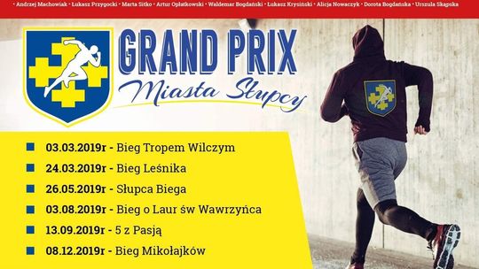 Grand Prix Słupcy z nowymi medalami