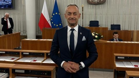Grzegorz Fedorowicz wiceprzewodniczącym klubu senackiego