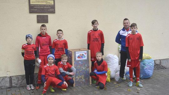 Grzybek Cup 2019 dla zespołu z Pietrzykowa