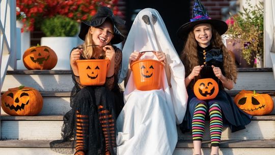Halloween 2026. Skąd wzięło się święto duchów i ile kosztuje?