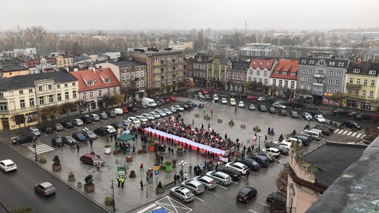 Huczne obchody stulecia niepodległości