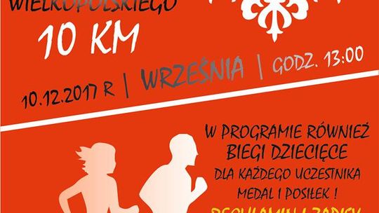 III Bieg im. Bohaterów Powstania Wielkopolskiego