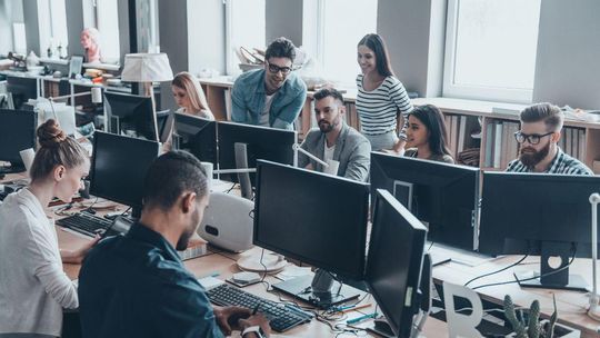 Ile kosztuje miejsce pracy? Ponad 50 proc. więcej niż kilka lat temu