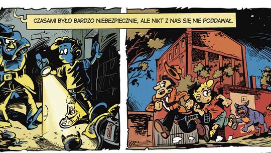 Jak szkoły i biblioteki mogą wykorzystać komiks w edukacji młodzieży