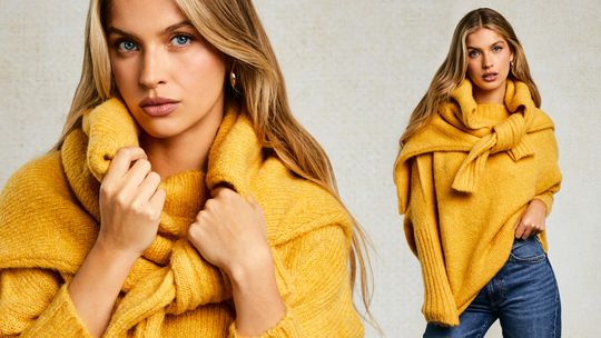 Jak wybierać swetry damskie, aby połączyć elegancję, wygodę i nowoczesny styl?