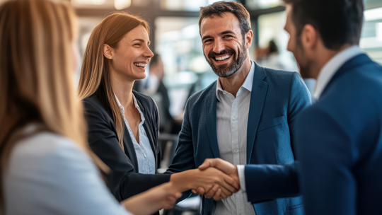 Jak wybrać sale konferencyjne w Warszawie?