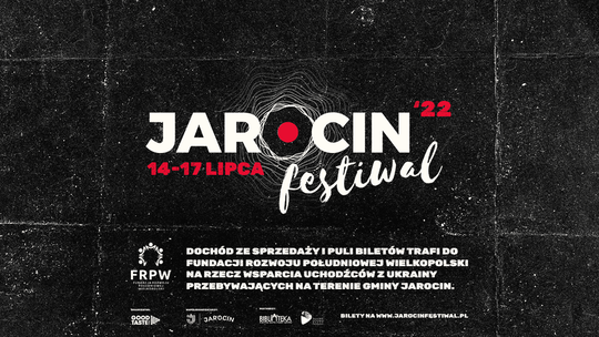 Jarocin Festiwal odbędzie się w lipcu