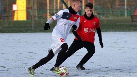 Jarota Jarocin pierwszym sparingpartnerem Polonii Środa