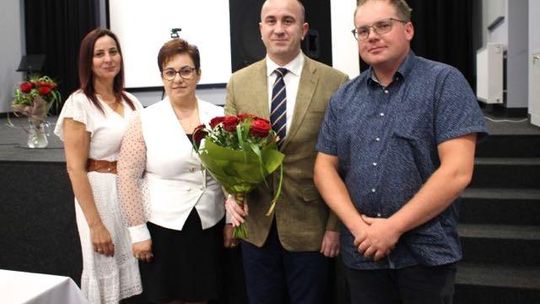 Jest absolutorium, jest radość. Burmistrz Pyzdr twardo stąpa po ziemi