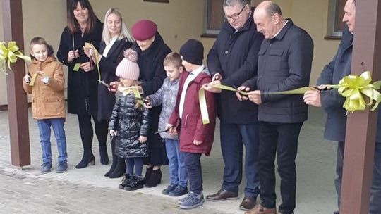 Jest altana, będą imprezy. Duże wydarzenie w Gałęzewicach