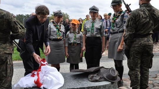 Jest ławeczka. Potomkowie Stefana Korbońskiego są dumni (galeria)