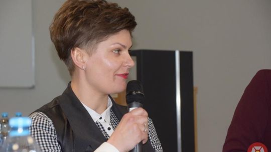 Jest sołtysem od 10 lat. Teraz została "Sołtysem Roku"