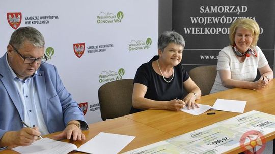 Jest umowa - będą dwie nowe ulice w Sokolnikach