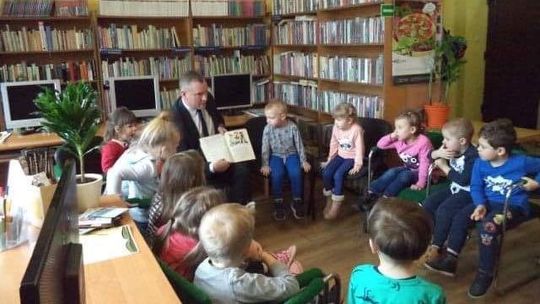 Jest wniosek o doposażenie biblioteki w sprzęt. Wyniki naboru wkrótce