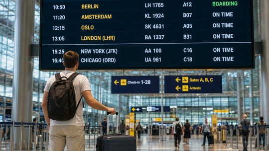 Jeszcze niedawno marzyli o USA. Dziś Polacy wskazują zupełnie inny kierunek emigracji