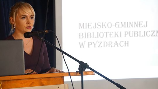 Jubileusz biblioteki w Pyzdrach. 75 lat historii i wspomnień