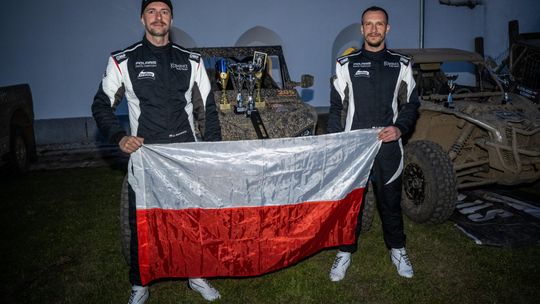 KAMENA RALLY TEAM WYGRYWA NA WĘGRZECH