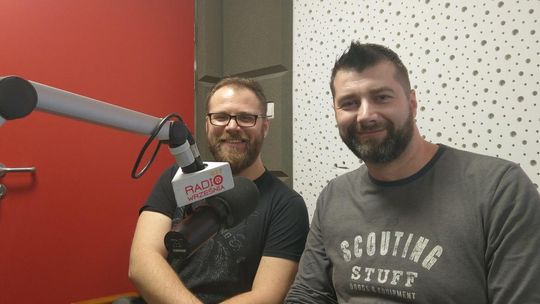 Kamil Szpecht i Paweł  Wieloch (06.04.2021)