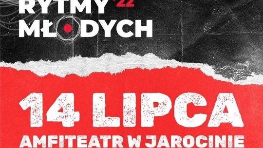 Kaozm pierwszym finalistą Jarocińskich Rytmów Młodych