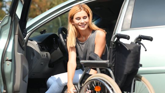 Kartę parkingową dostaniesz bez wychodzenia z domu