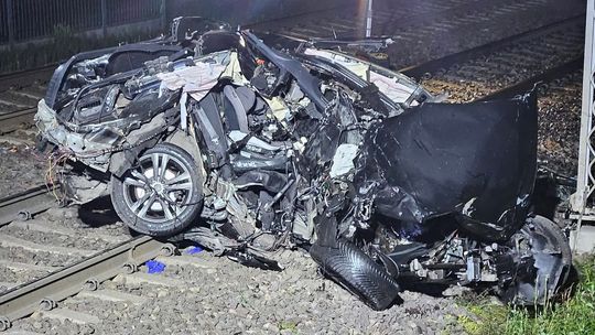Kierowca drezyny był pod wpływem alkoholu. Nowe fakty po śmiertelnym wypadku w Nekli