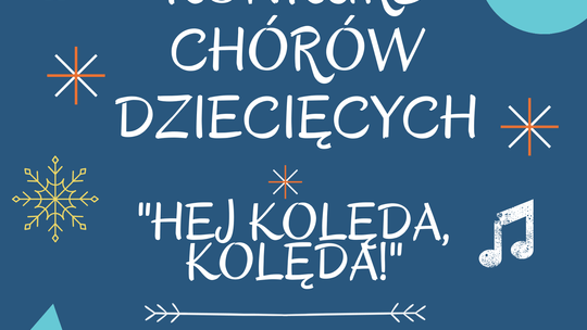 Kolędowanie w kościele. Na najlepszych czekają nagrody