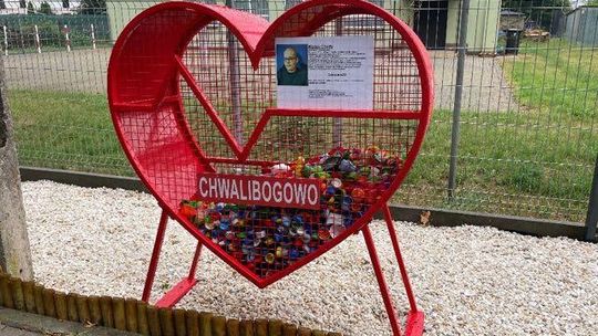 Kolejna miejscowość nakręca się na pomaganie. Dla Wojtka