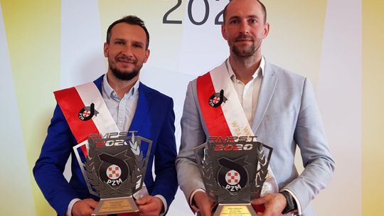 Kolejną nagrodę na swoim koncie zapisali zawodnicy Kamena Rally Team