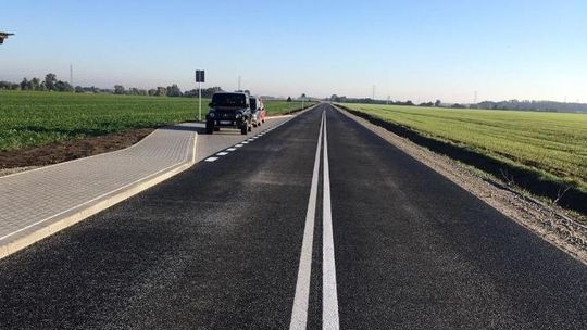 Kolejne odcinki drogi Środa - Nekla będą remontowane