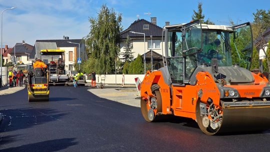 Kończy się remont Owocowej i Kujawy. To wyczekiwana inwestycja