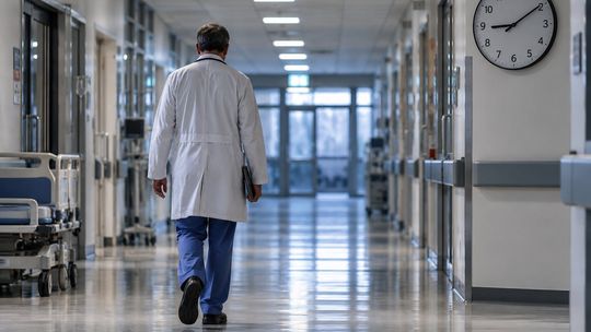 Koniec lekarskich kontraktów po kilkaset złotych za godzinę. Sejm postawił granicę