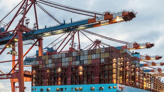 Kontenery morskie – sprzedaż, wynajem i transport | CTL Solutions