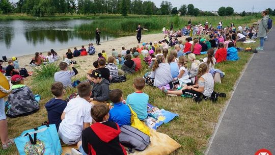 Kręci mnie bezpieczeństwo nad wodą (galeria)