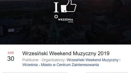 Kto wystąpi podczas majówki 2019?