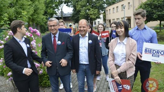 Lewica ma we Wrześni swoje biuro poselskie