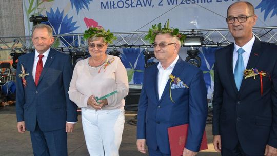 Liderzy i Laureaci Powiatu Wrzesińskiego