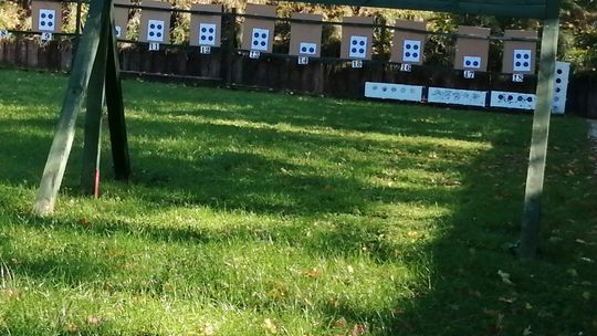 Liga strzelecka LOK we Wrześni nie zwalnia tempa