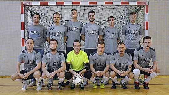 Liga WTPN - Capri Lucca mistrzem Wrześni na rok 2020