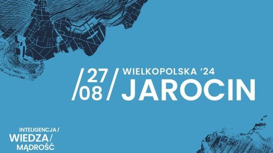 Literackie atrakcje w Jarocinie. Festiwal "Po Drodze"
