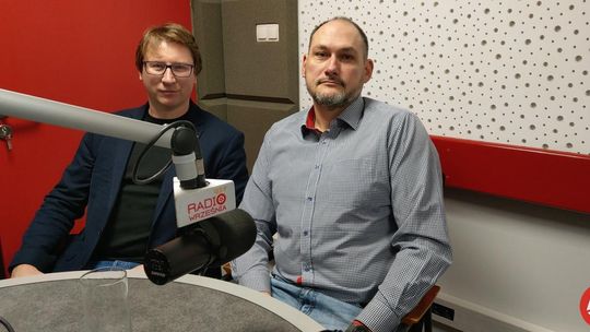 Łukasz Pigłowski i Tomasz Kostrzewa (23.12.2021)