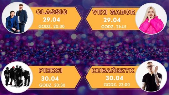 Wrzesiński Weekend Muzyczny. Na jaką gwiazdę czekają wrześnianie?