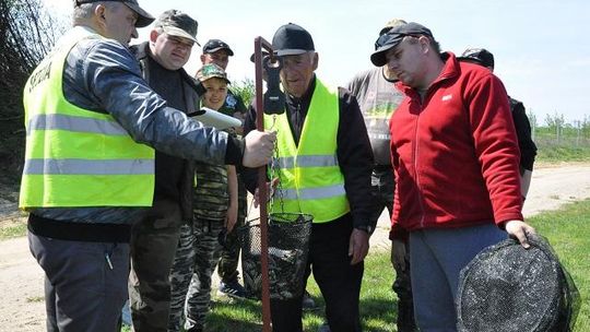 Makowski pierwszym liderem wędkarskiego Grand Prix (galeria)